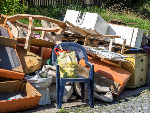 Best Construction Debris Removal  in Great River, NY
